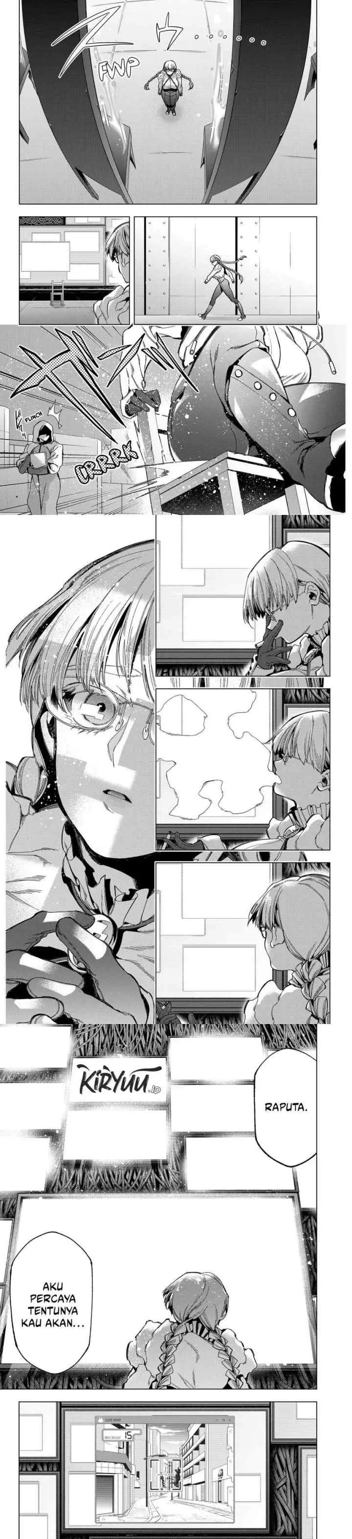 Shinsou no Raputa chapter 3 halaman 5