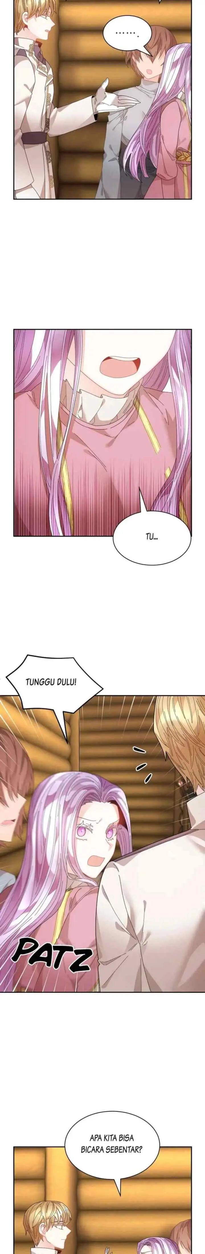Keep Alive to the End chapter 98 halaman 6