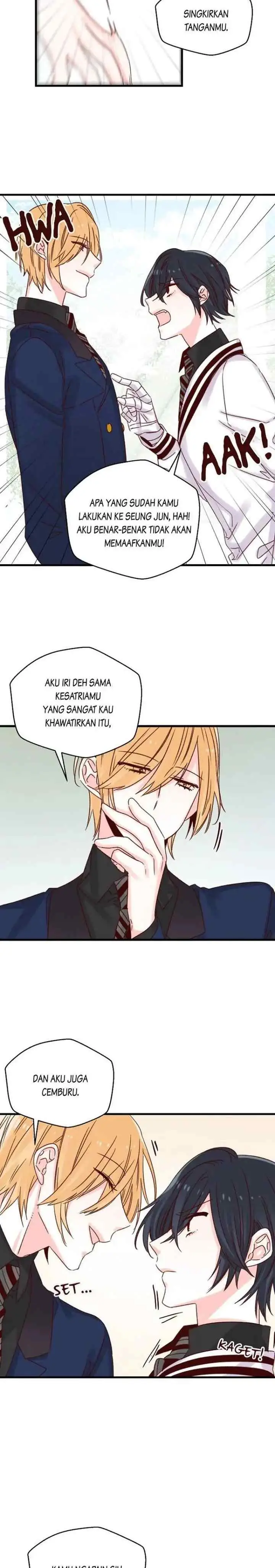 Red Honey chapter 31 halaman 10