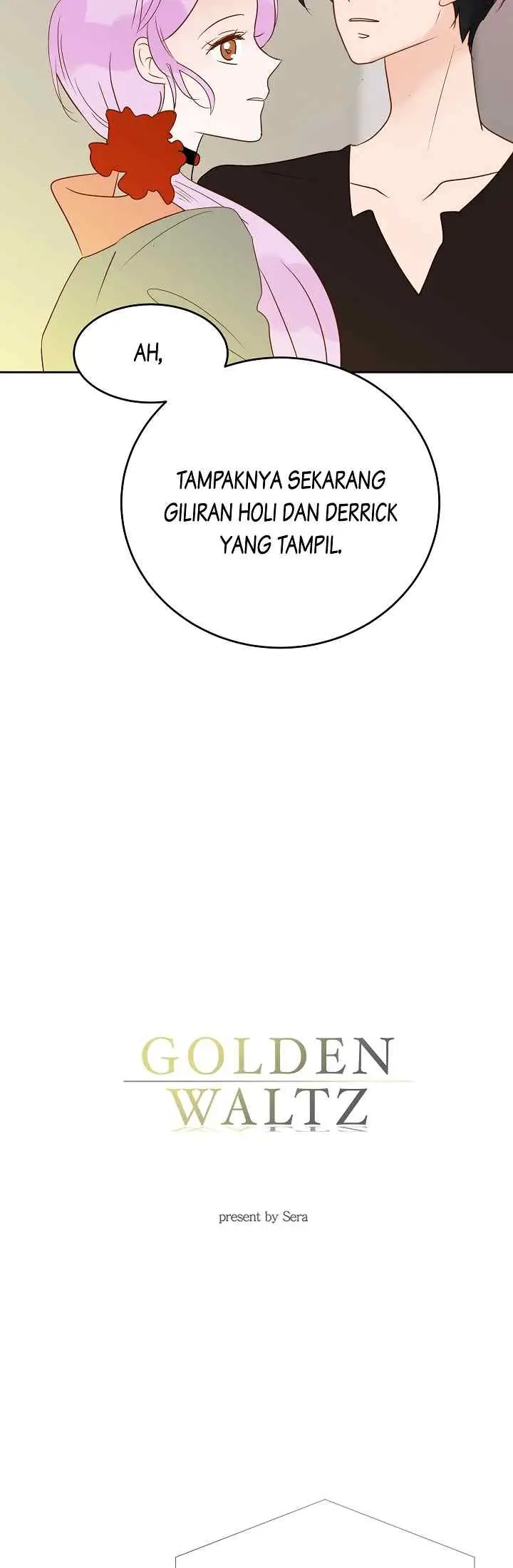 Golden Waltz chapter 50 halaman 5
