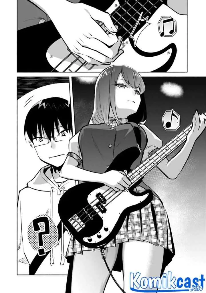 Bocchi no Boku ni Kyousei Kanojo ga Yattekita chapter 14 halaman 10