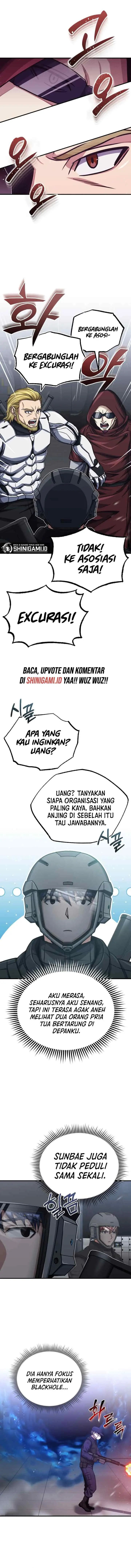 Genius of the Unique Lineage chapter 47 halaman 11
