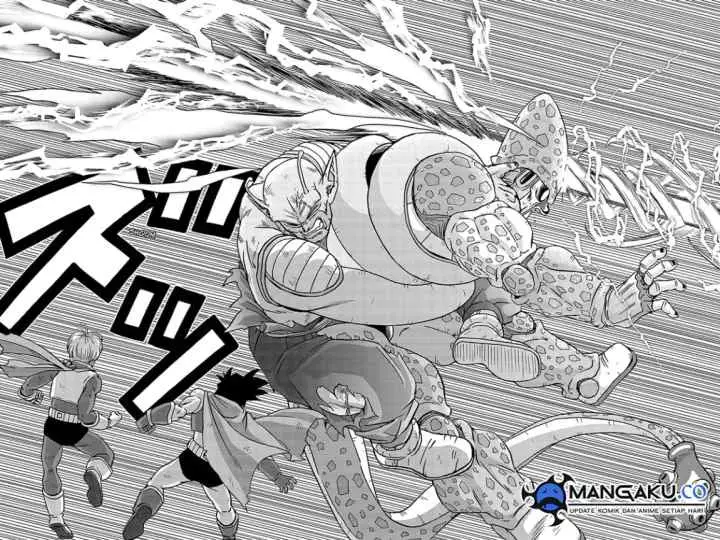 Dragon Ball Super chapter 100.1 halaman 4