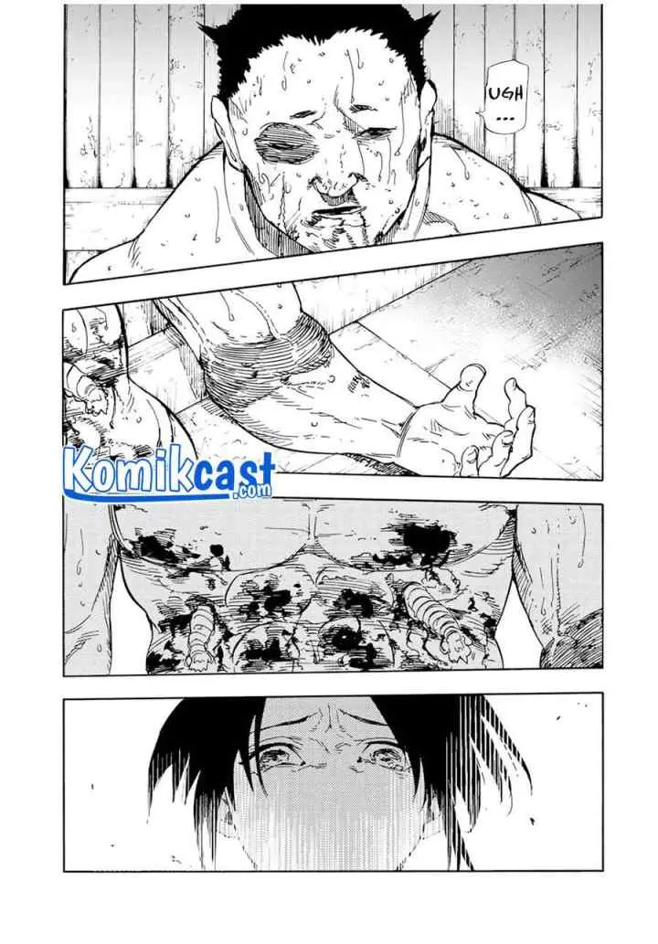 Cross of Six People chapter 53 halaman 7