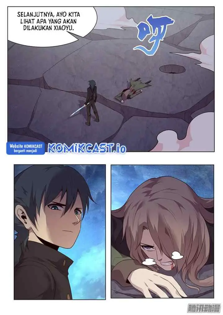 Girl and Science chapter 194 halaman 4