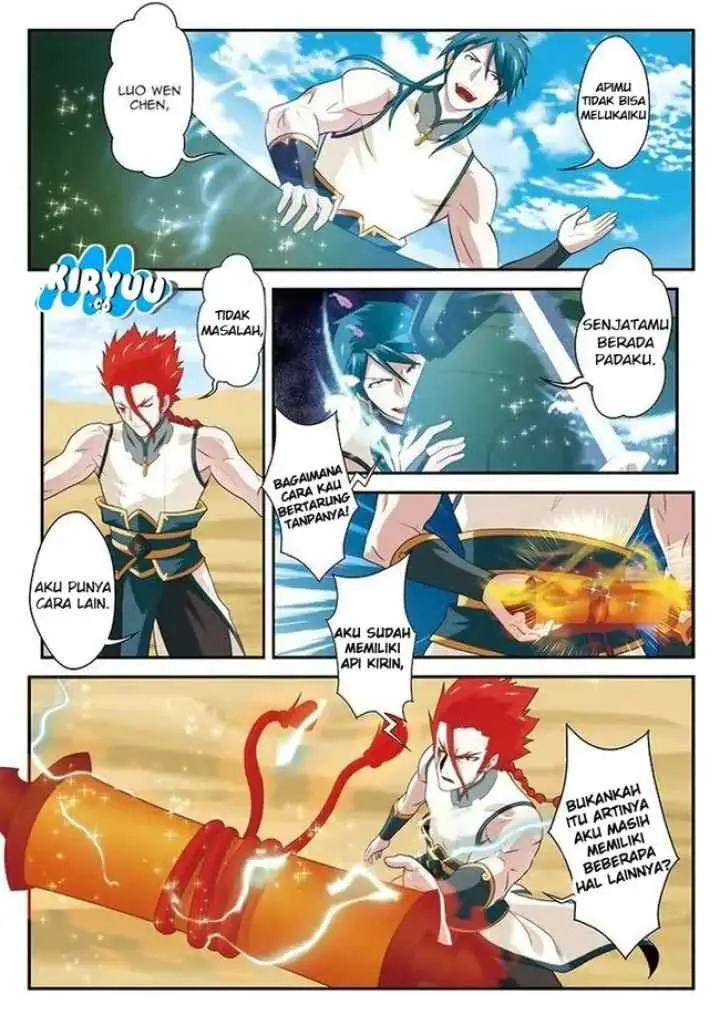 Xianxia Shijie chapter 61 halaman 12