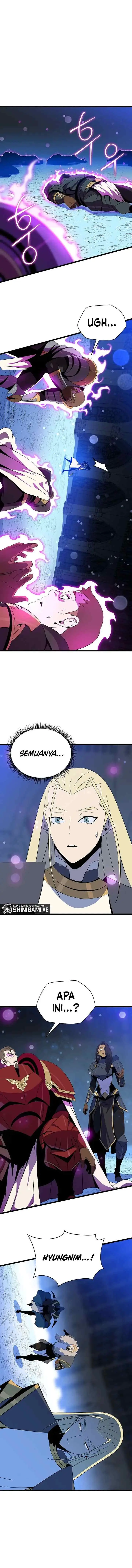 Kill the Hero chapter 150 halaman 12