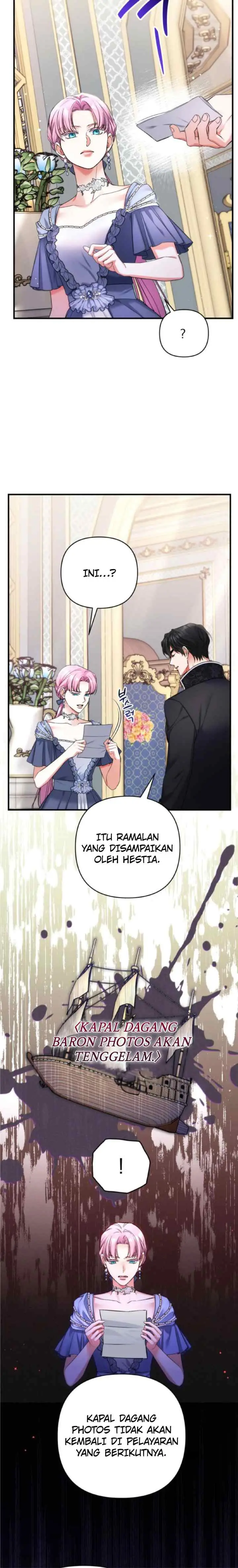 For My Forsaken Love chapter 72 halaman 16