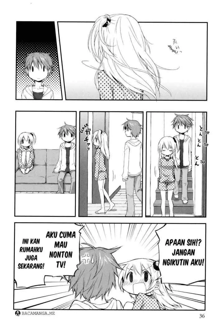 Binetsu Kuukan chapter 2 halaman 11