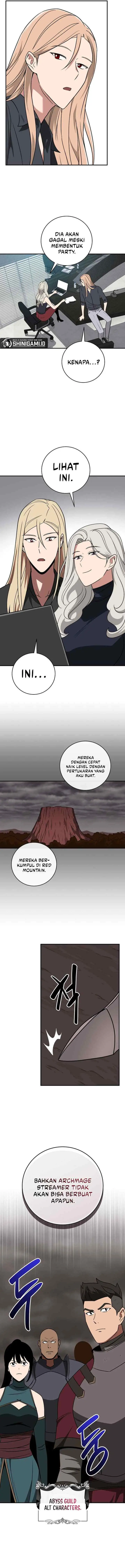 Archmage Streamer chapter 74 halaman 6