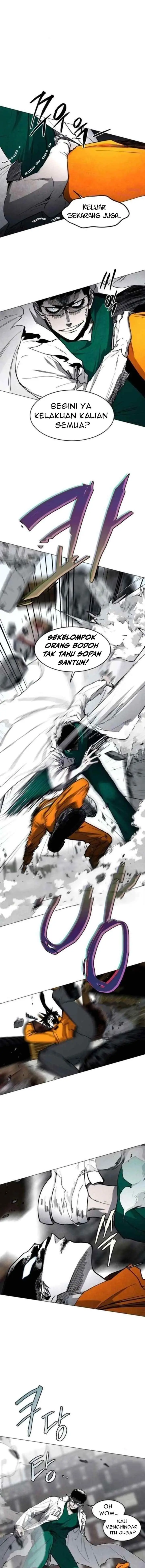 Fog Land chapter 19 halaman 5