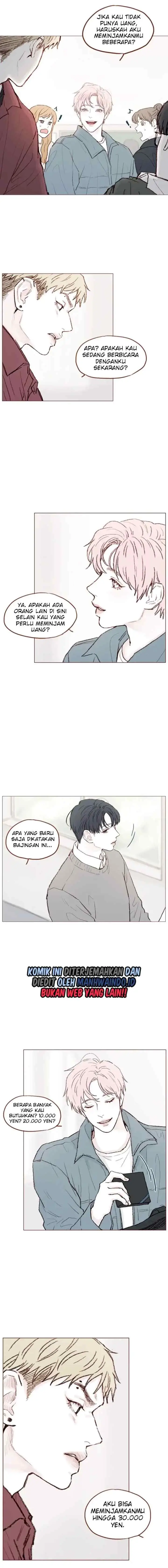 Hongshi Loves Me! chapter 54 halaman 5