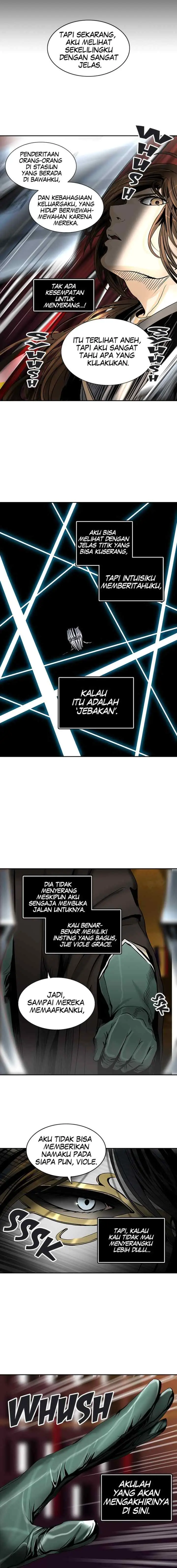 Tower of God chapter 295 halaman 13