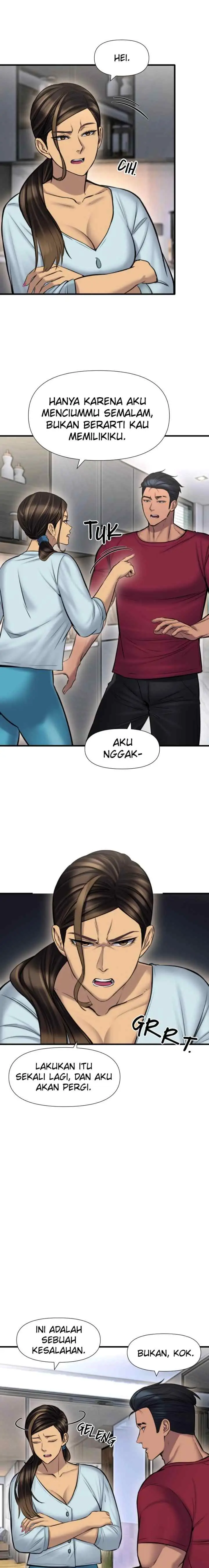 Chasing Red chapter 27 halaman 5