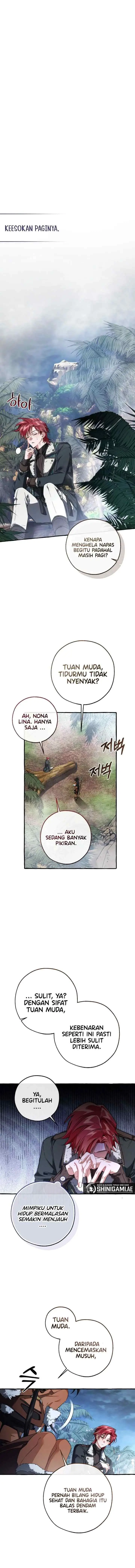 Trash of the Count's Family chapter 150 halaman 5