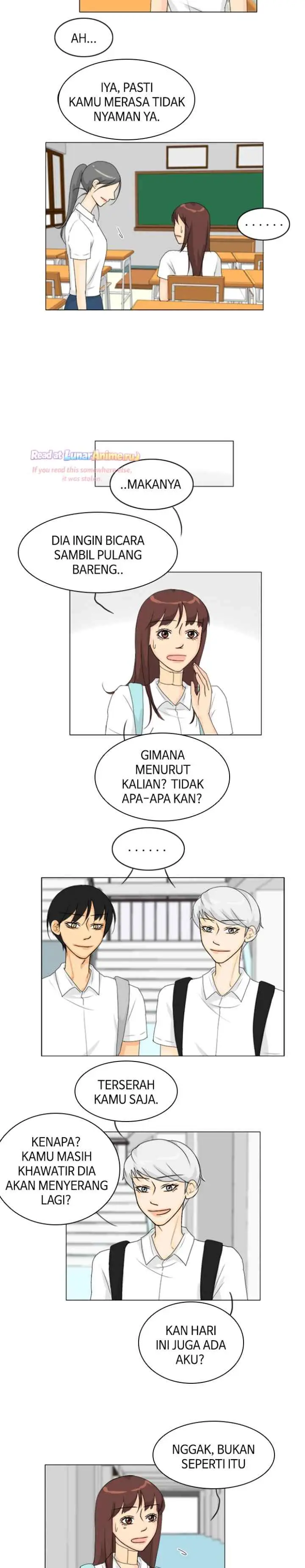 Ghost's Wife chapter 68 halaman 4