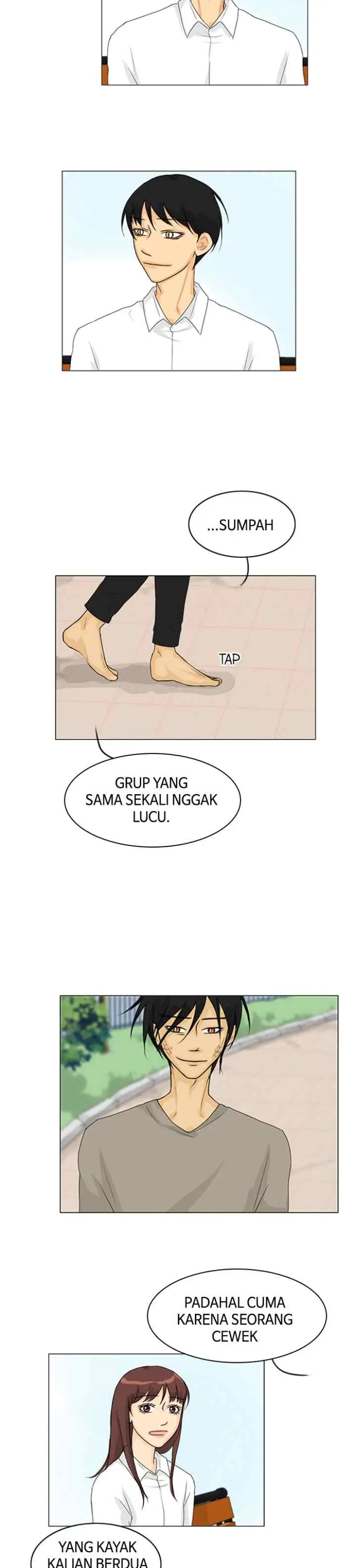 Ghost's Wife chapter 40 halaman 9