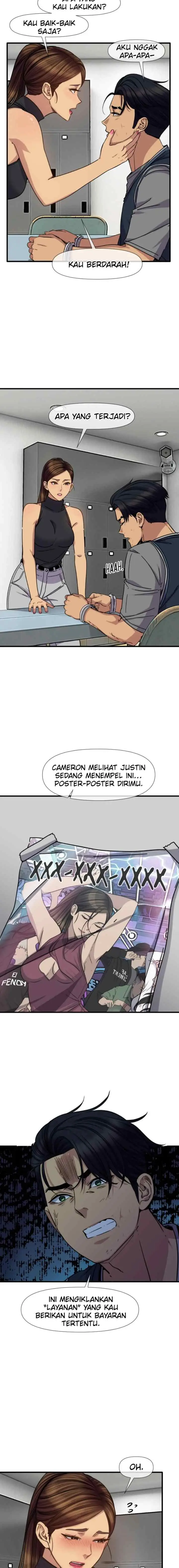 Chasing Red chapter 51 halaman 14