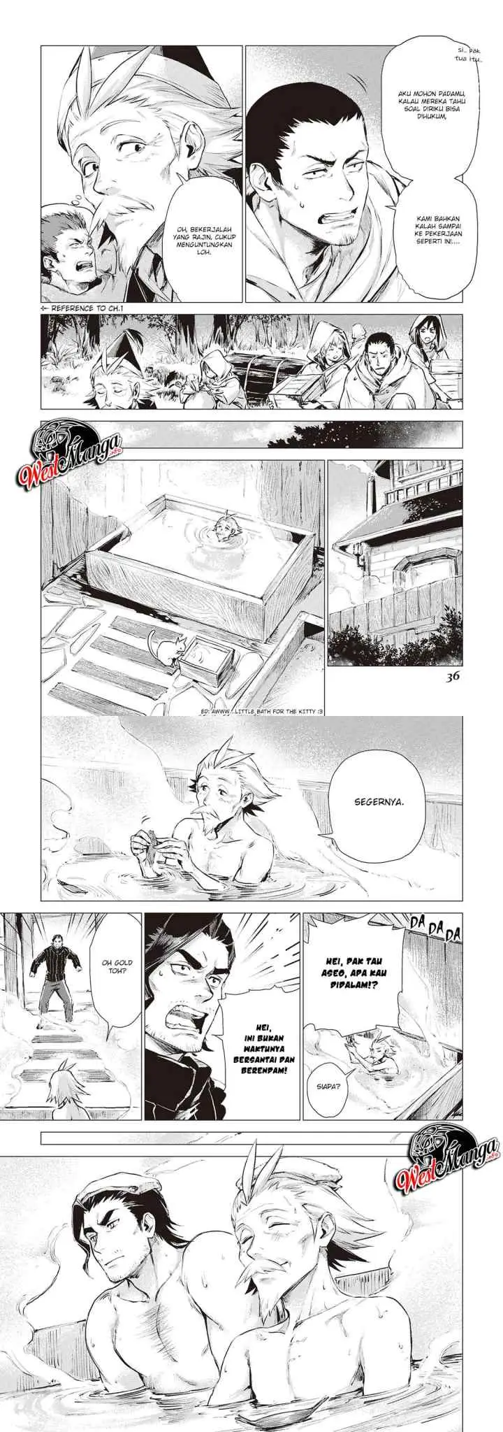 Jiisama ga Iku chapter 5.2 halaman 9