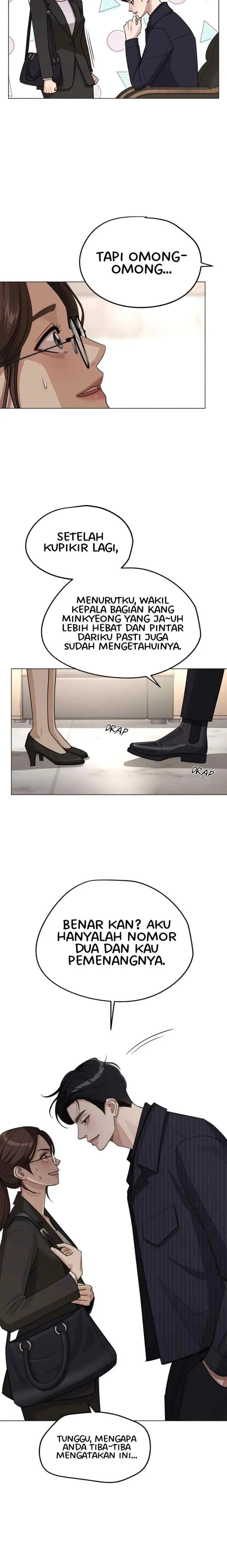 Lee Seop's Love chapter 55 halaman 11