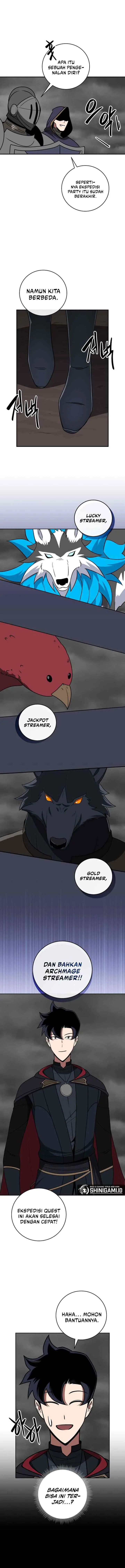 Archmage Streamer chapter 74 halaman 10