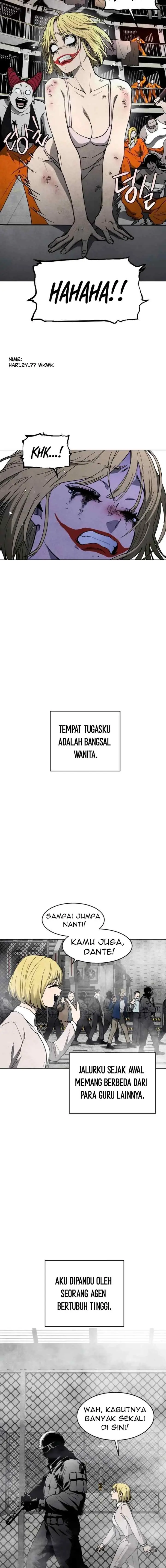 Fog Land chapter 16 halaman 4