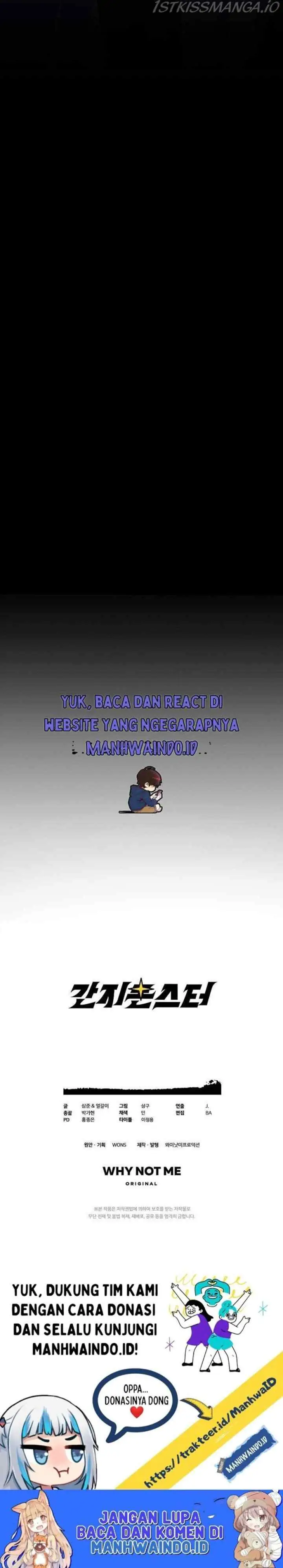 Ganzi Monster chapter 45 halaman 16