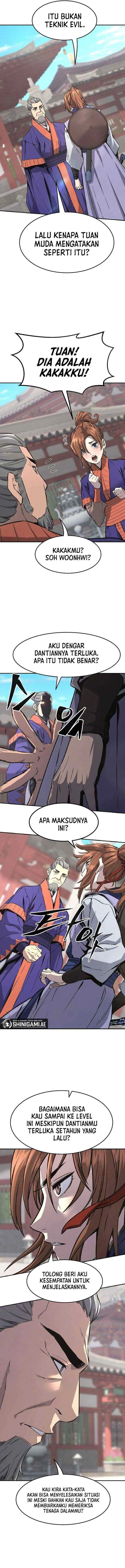 Absolute Sword Sense chapter 58 halaman 12