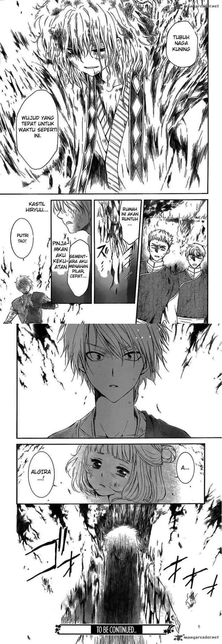 Yona of the Dawn chapter 129 halaman 15