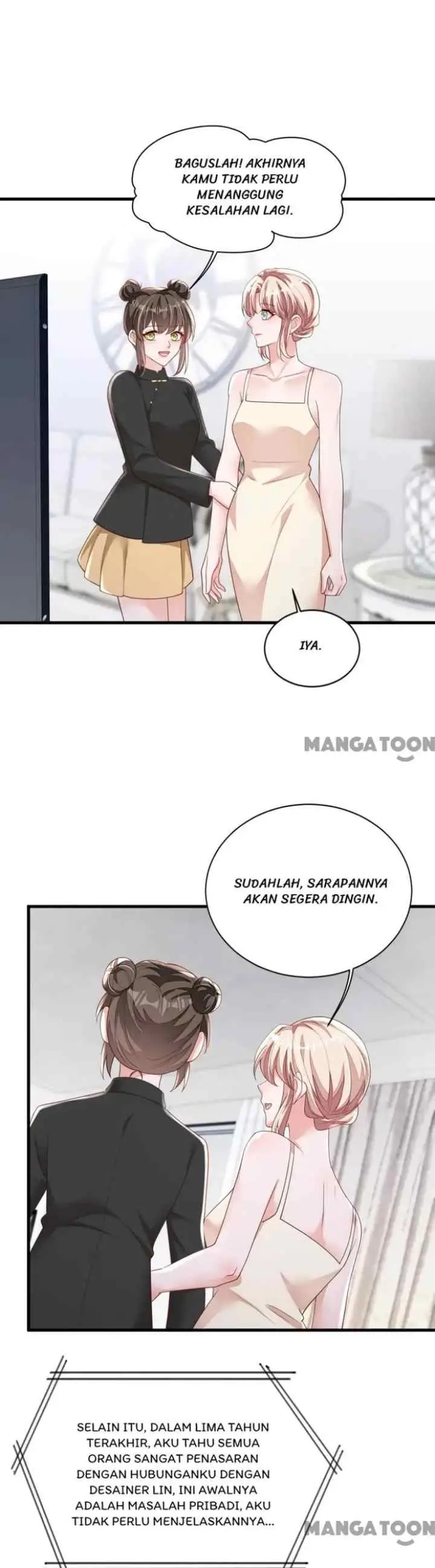 Whisper of the Devil chapter 178 halaman 18