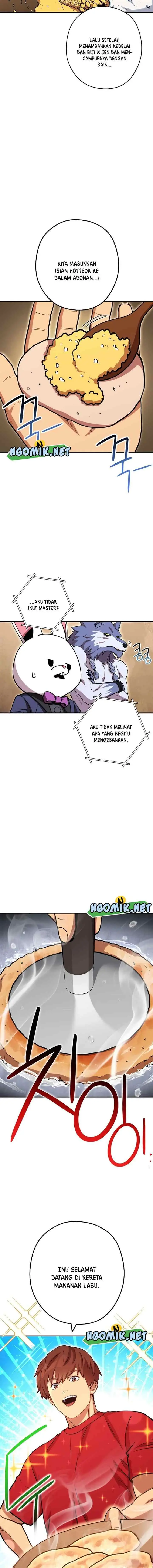 Dungeon Reset chapter 146 halaman 16