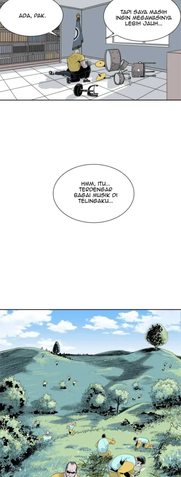 Fight Club Kindergarten chapter 6 halaman 10