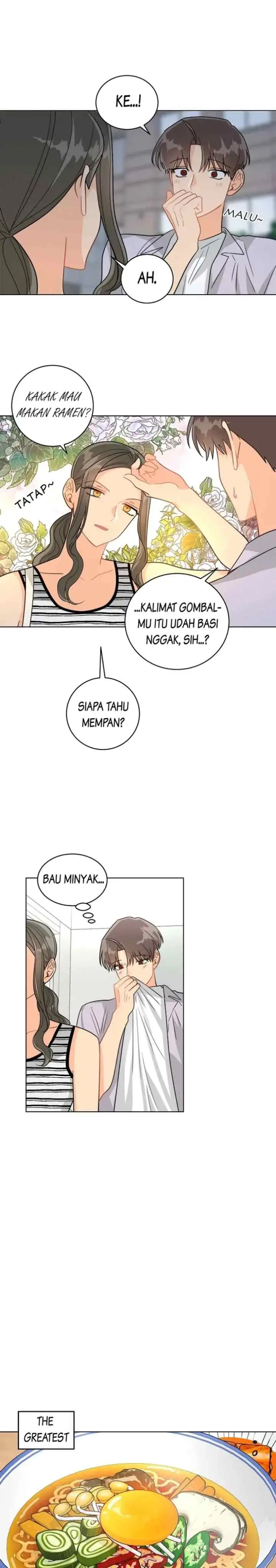 Ecstatic Chicken chapter 48 halaman 7