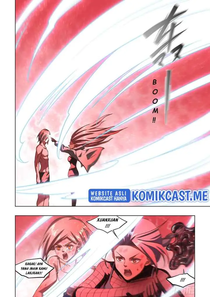 The Last Human chapter 463 halaman 5