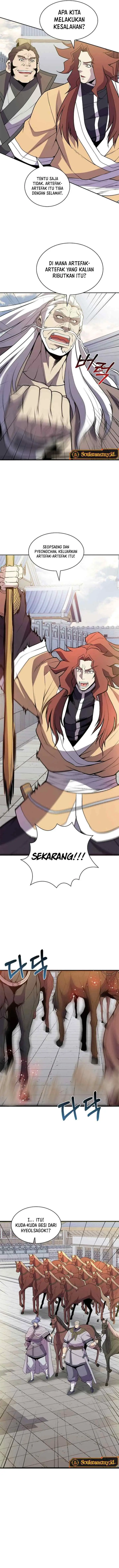 The Flag Bearer Warrior chapter 48 halaman 5