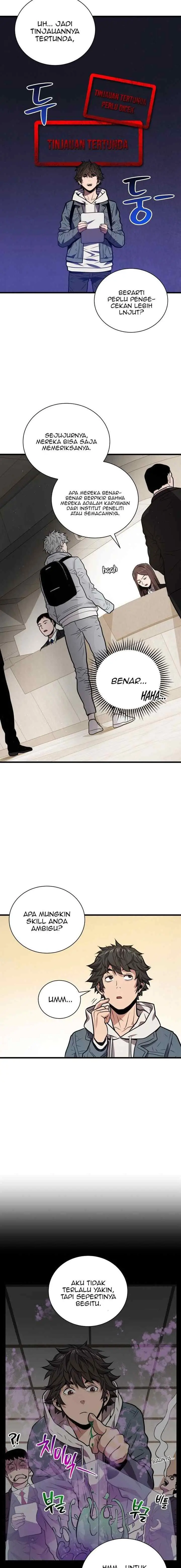 Hoarding in Hell chapter 12 halaman 5