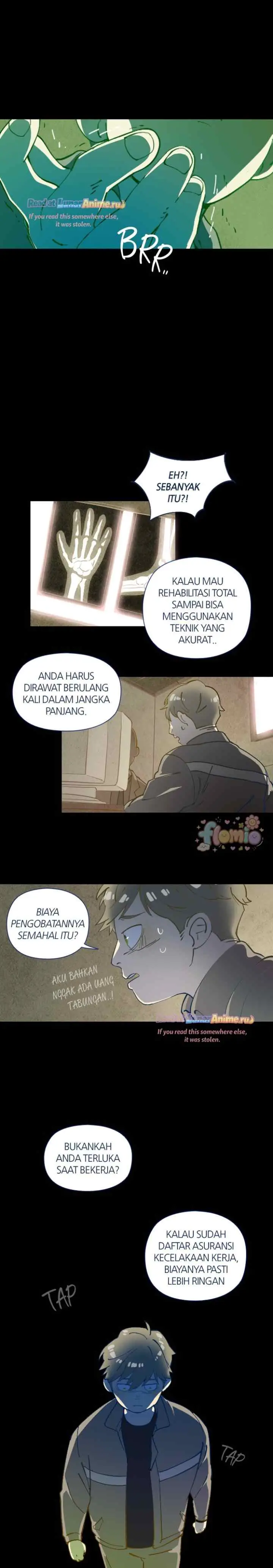Ghost Teller chapter 29 halaman 10
