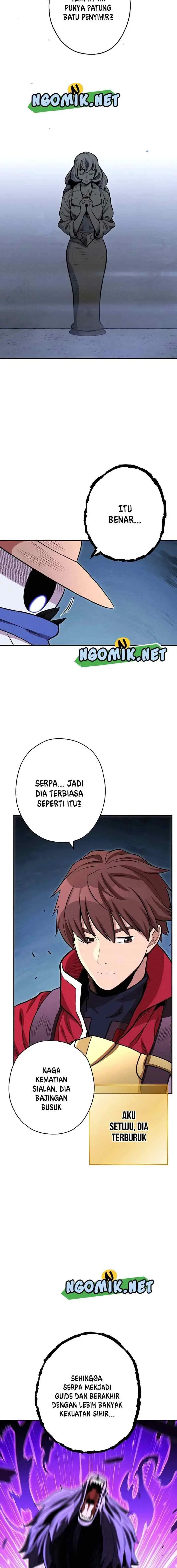 Dungeon Reset chapter 104 halaman 11