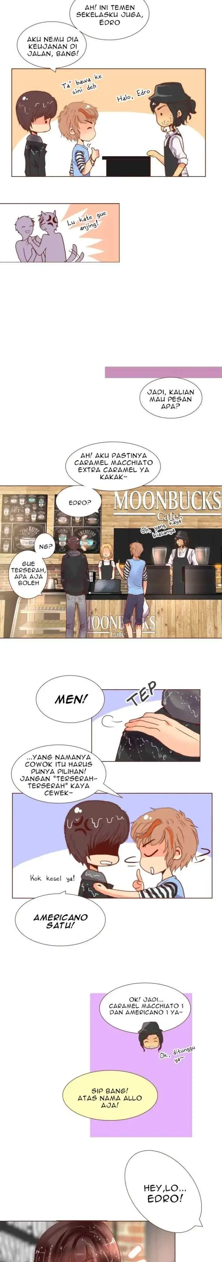 Friends chapter 7 halaman 5