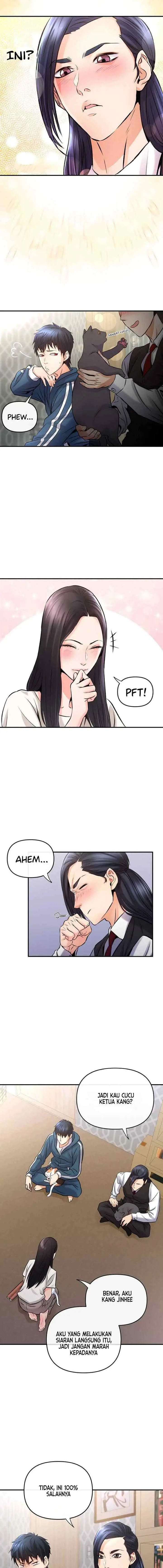 A Grandcross Story chapter 3 halaman 5