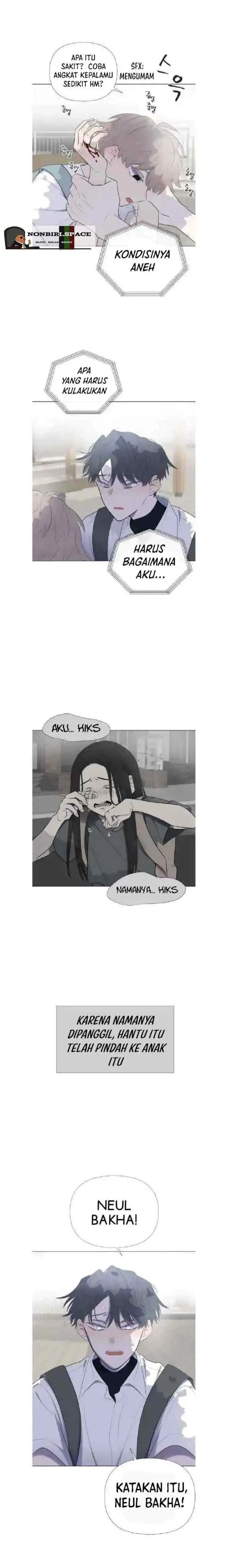 Moonmade Child chapter 9 halaman 7