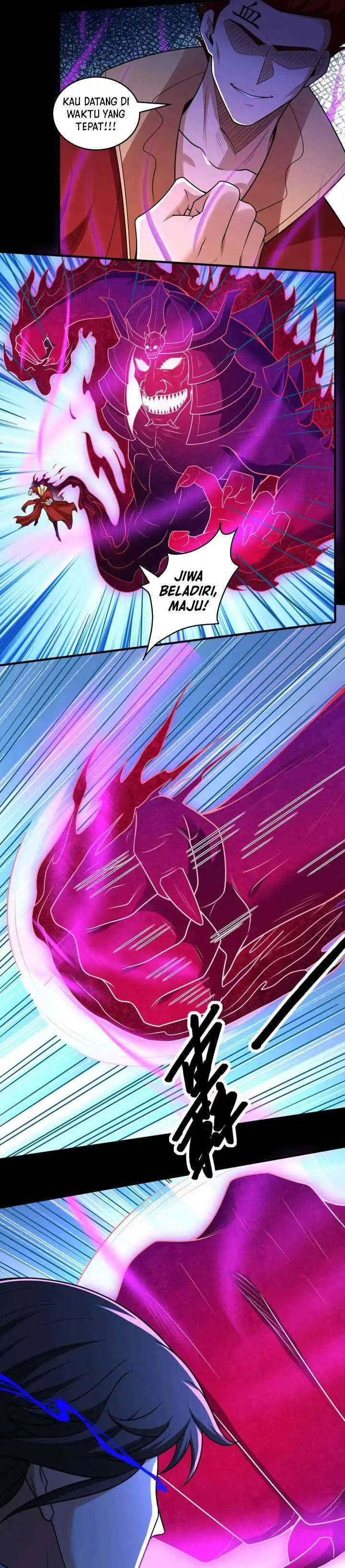God of Martial Arts chapter 812 halaman 10