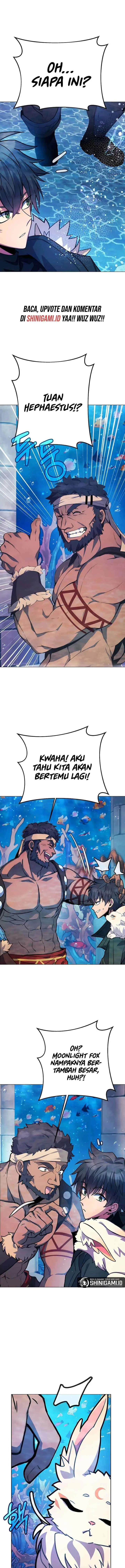 Albanara of the Gods chapter 28 halaman 11