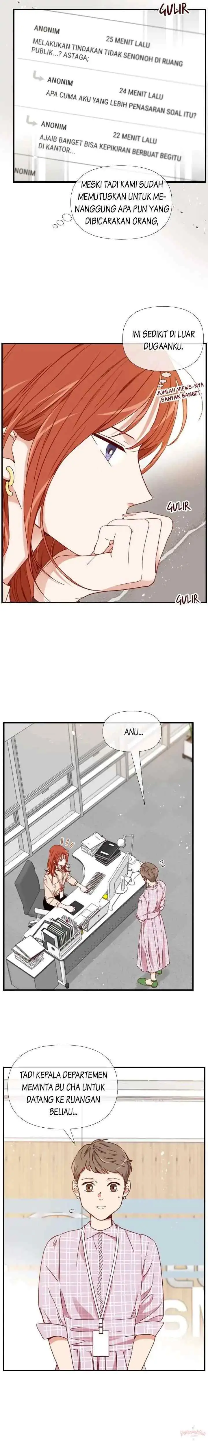 An Hour of Romance chapter 168 halaman 13