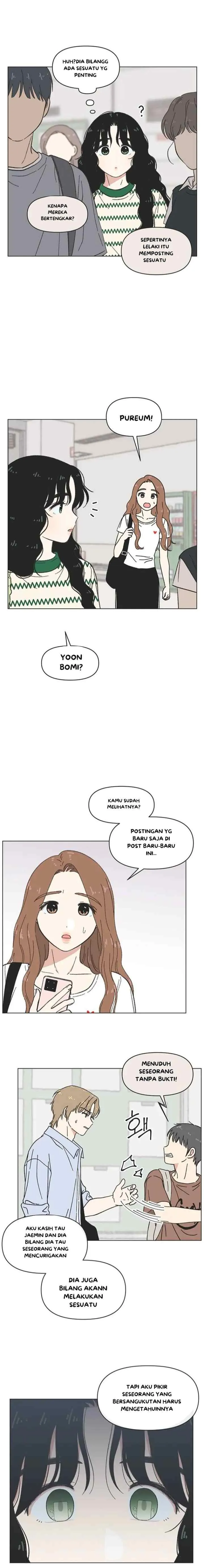 Youth Lovesome chapter 50 halaman 9