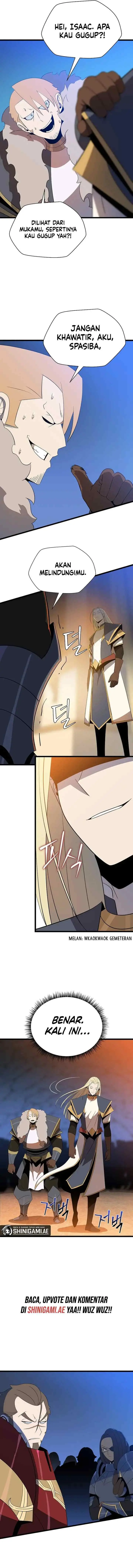 Kill the Hero chapter 145 halaman 11