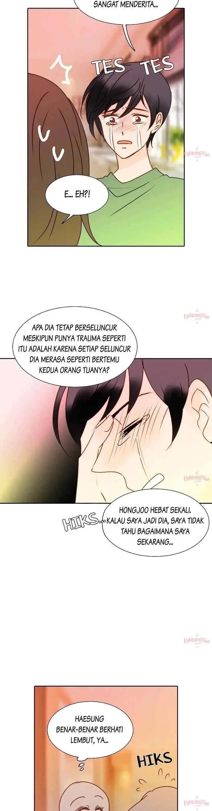 Golden Waltz chapter 57 halaman 17