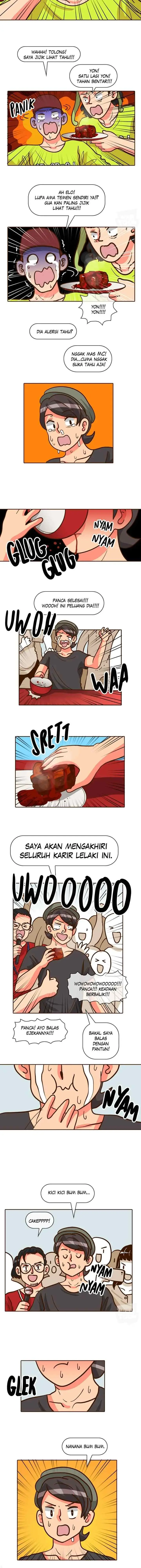 Jajan Squad chapter 120 halaman 4
