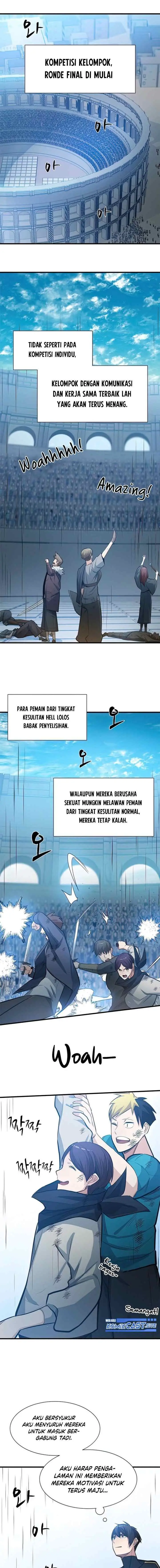 The Tutorial Is Too Tough! chapter 87 halaman 15