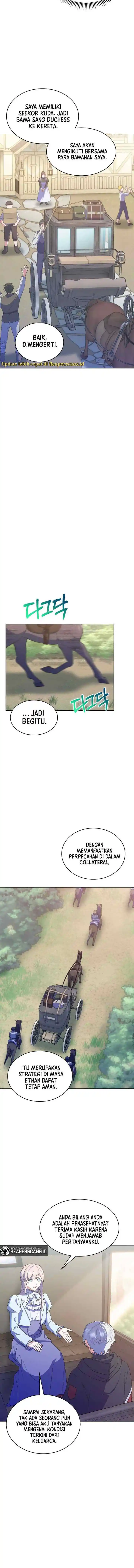 I Regressed to My Ruined Family chapter 21 halaman 8